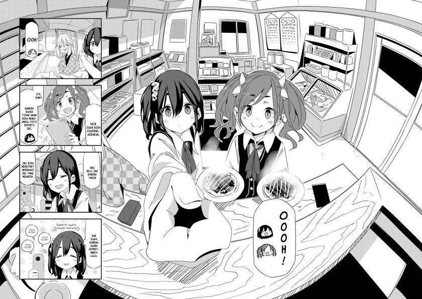 Mono (Afro) Chapter 01