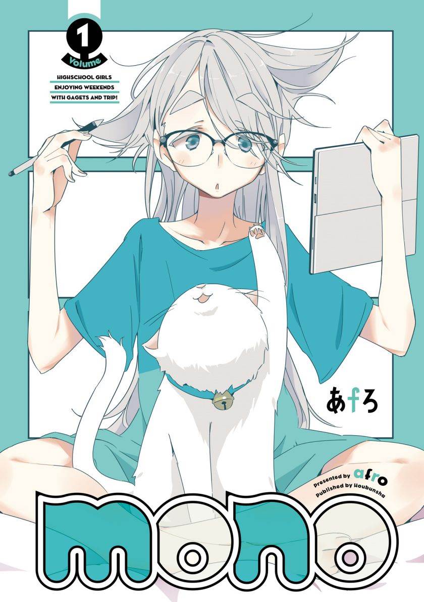 Mono (Afro) Chapter 01