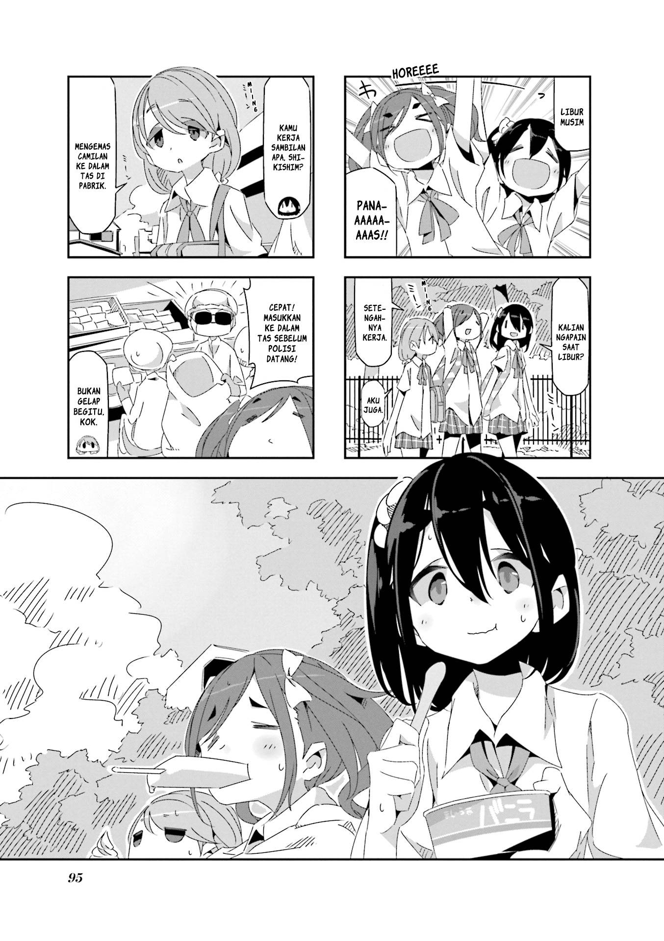 Mono (Afro) Chapter 12