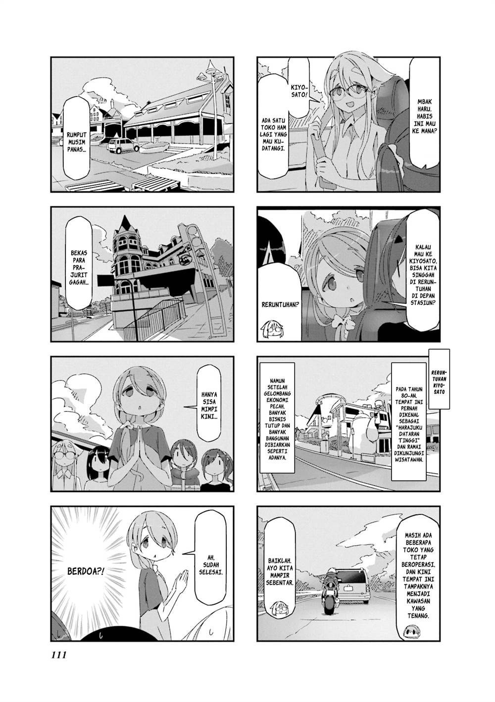 Mono (Afro) Chapter 14