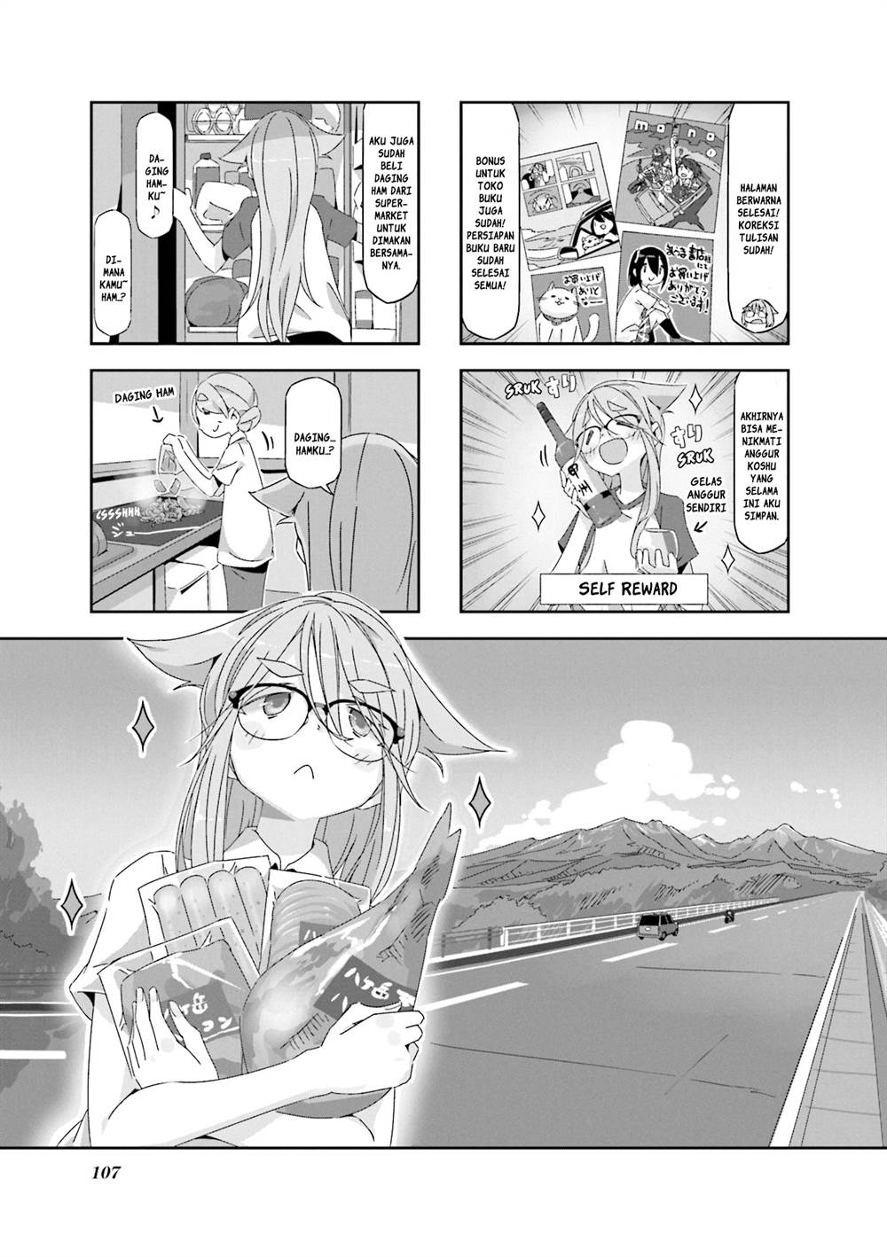 Mono (Afro) Chapter 14