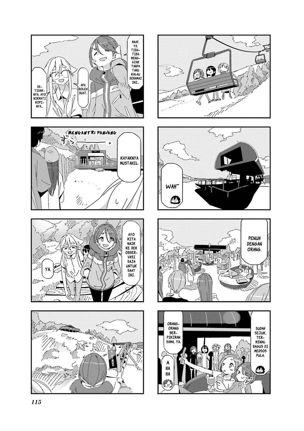 Mono (Afro) Chapter 15