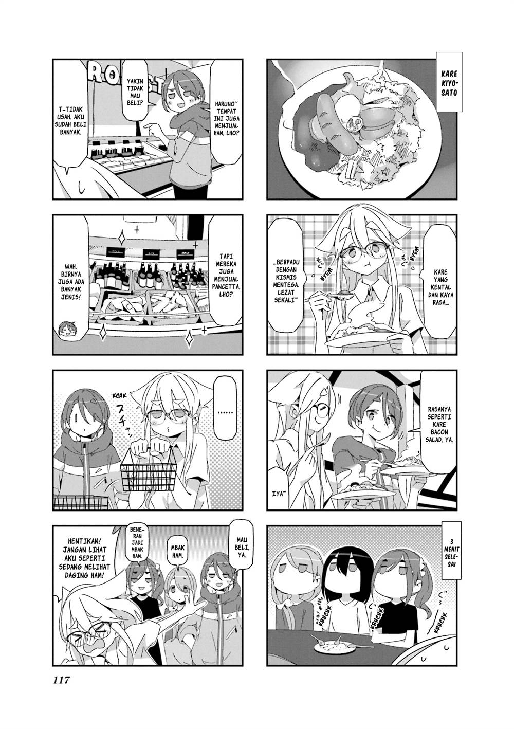 Mono (Afro) Chapter 15