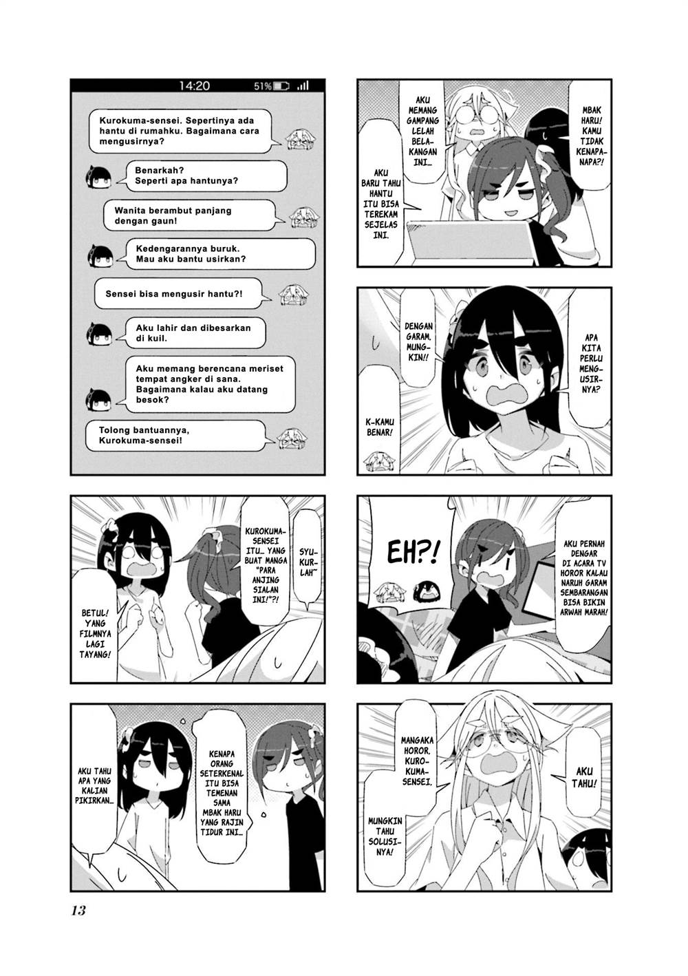 Mono (Afro) Chapter 16