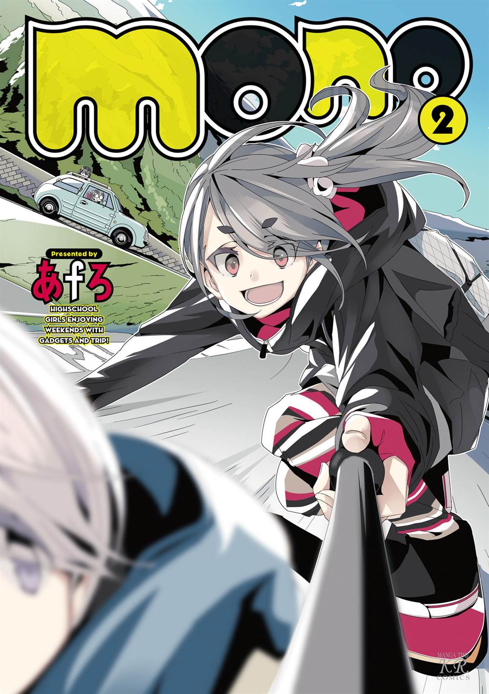 Mono (Afro) Chapter 16