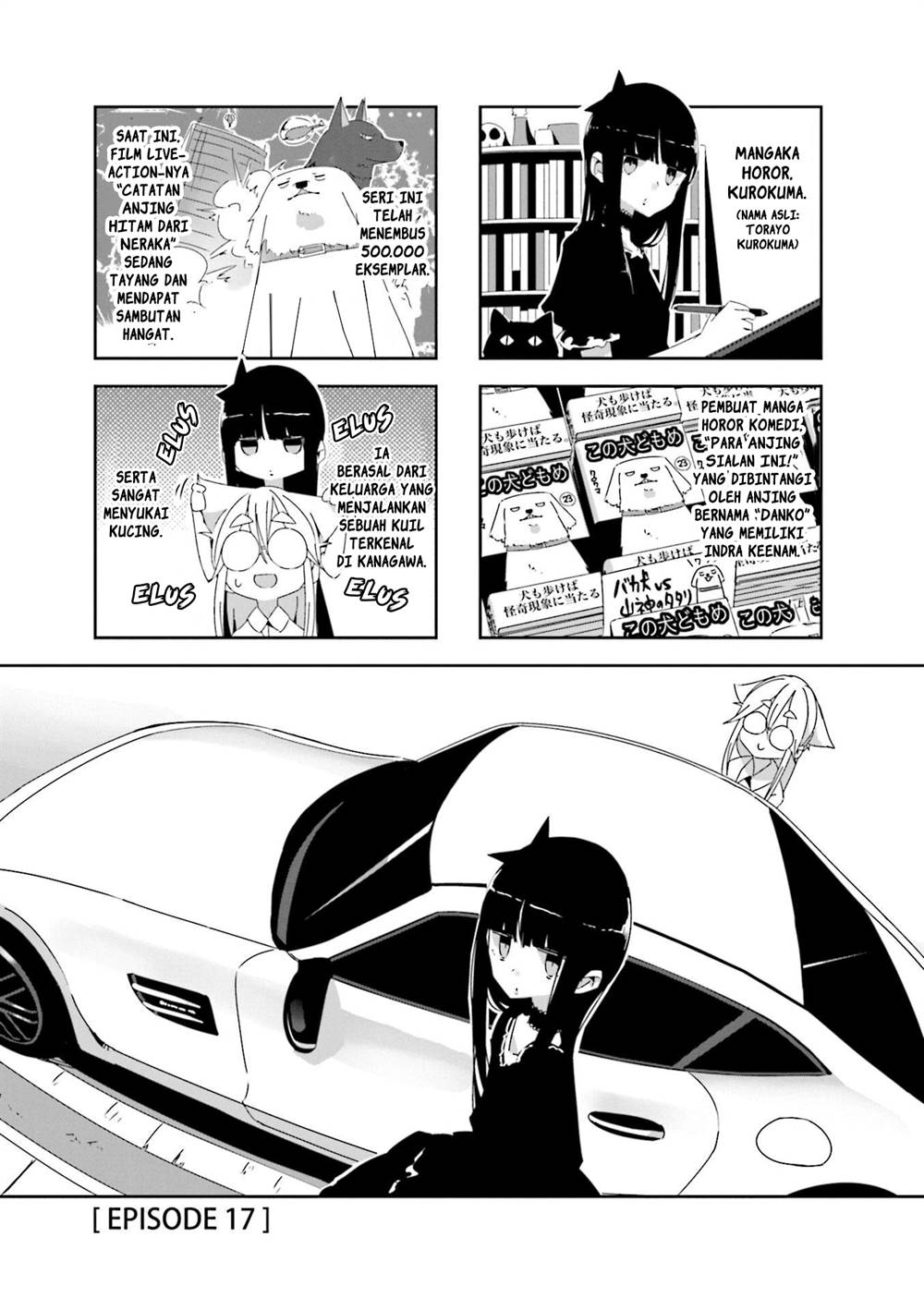Mono (Afro) Chapter 17