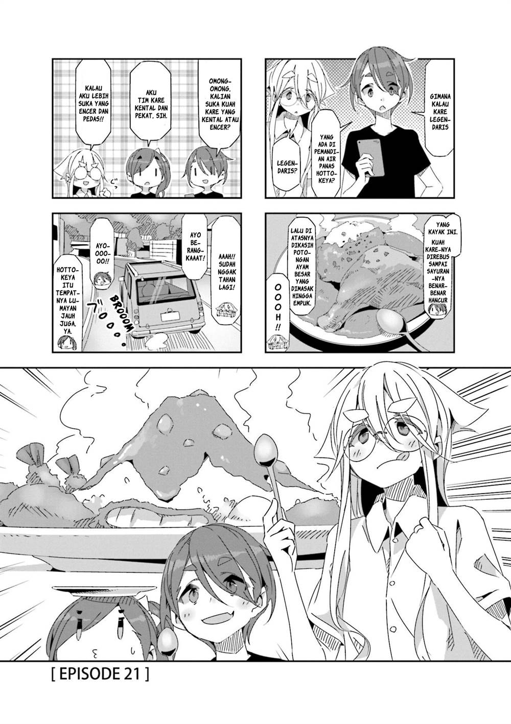 Mono (Afro) Chapter 21