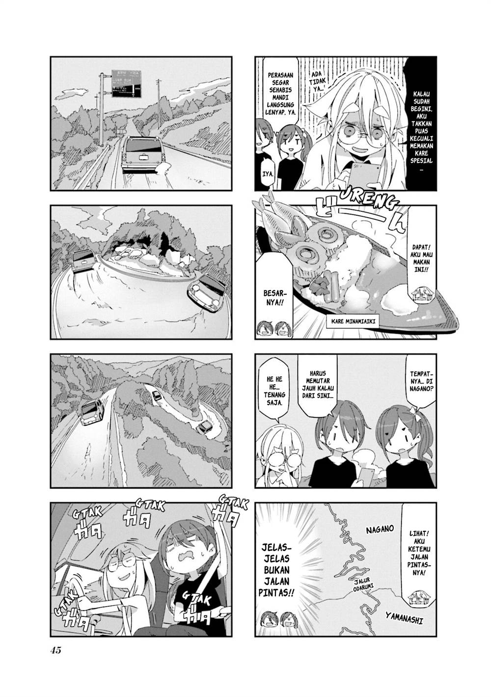 Mono (Afro) Chapter 21