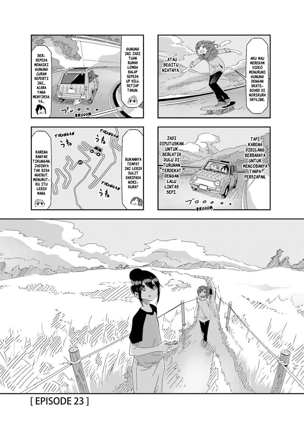 Mono (Afro) Chapter 23