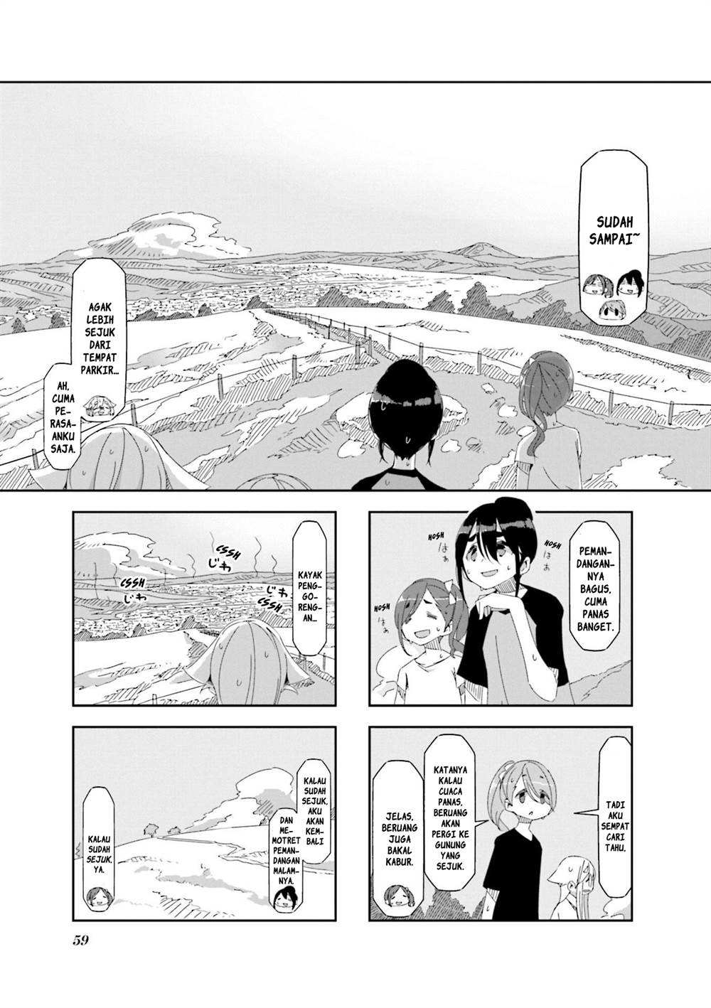 Mono (Afro) Chapter 23