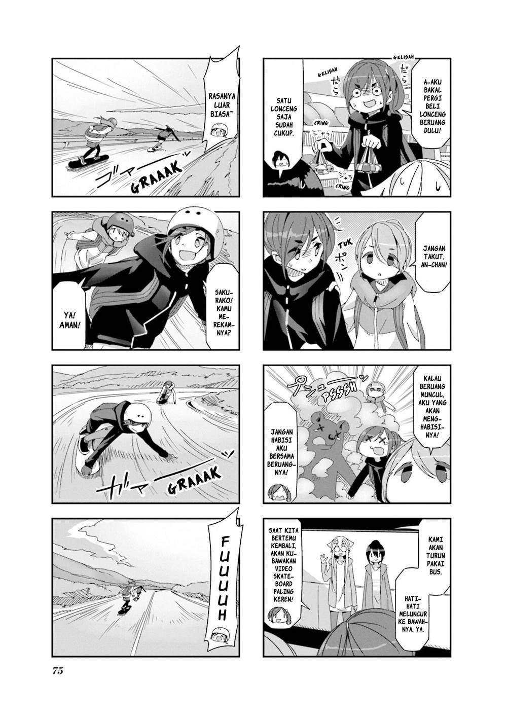 Mono (Afro) Chapter 25