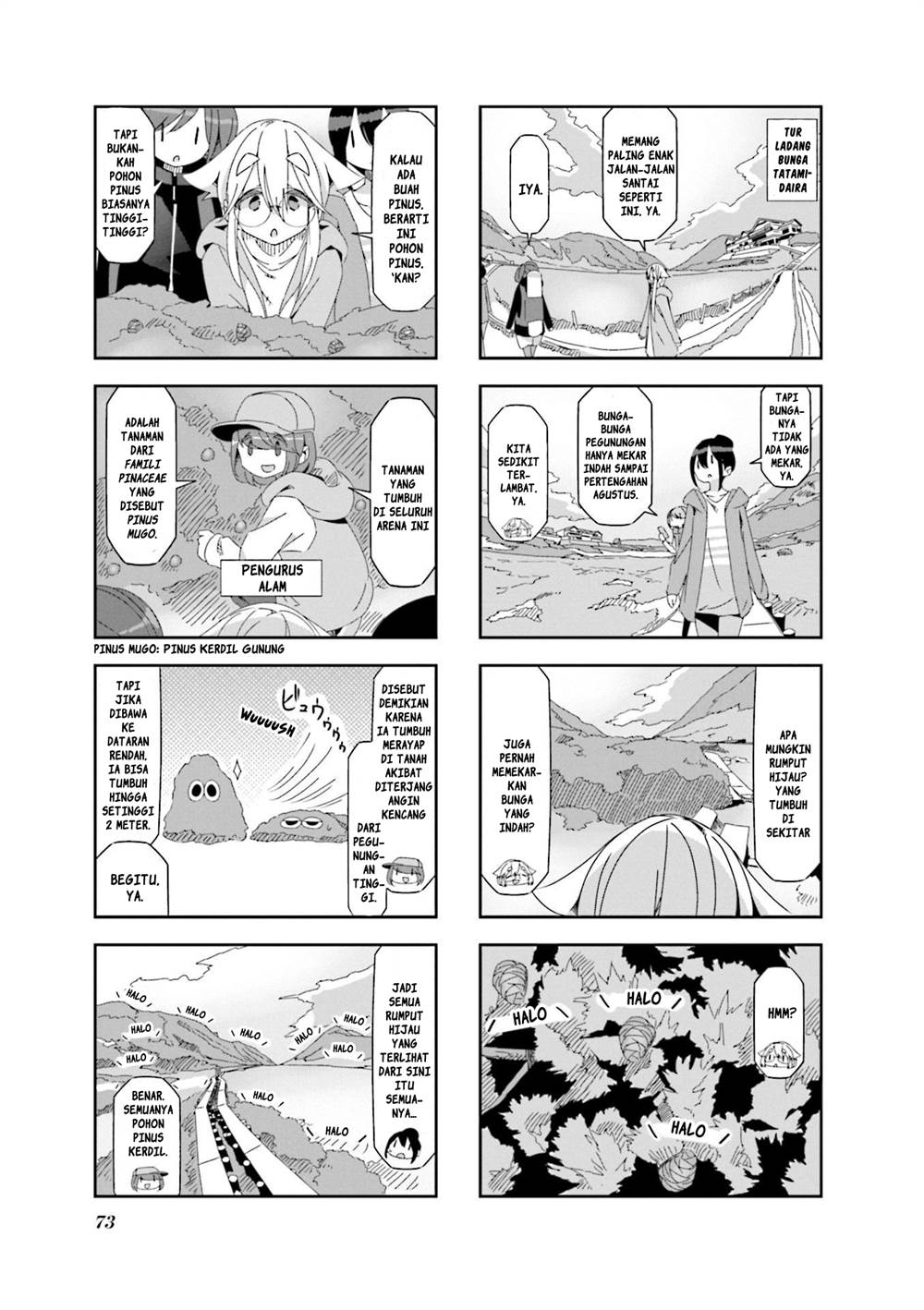 Mono (Afro) Chapter 25