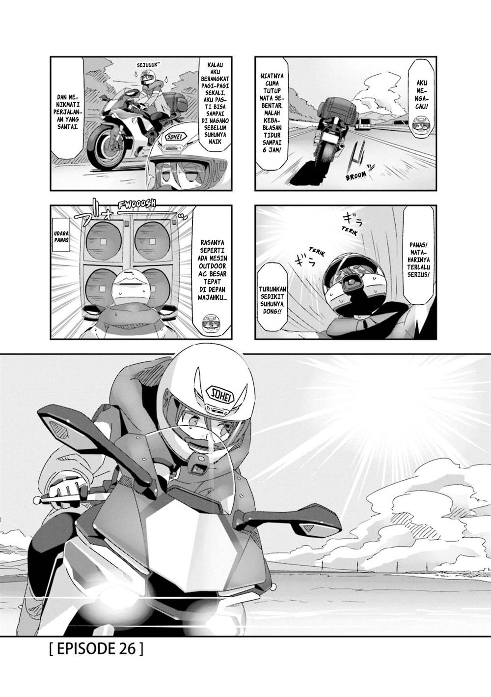 Mono (Afro) Chapter 26
