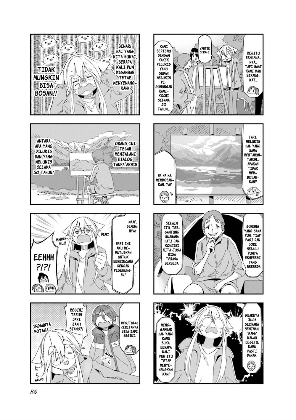 Mono (Afro) Chapter 27