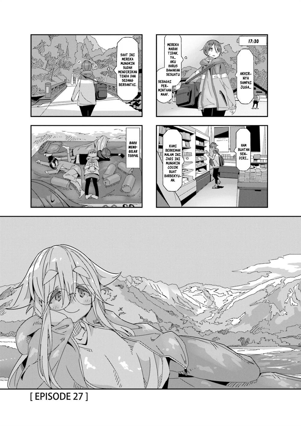 Mono (Afro) Chapter 27
