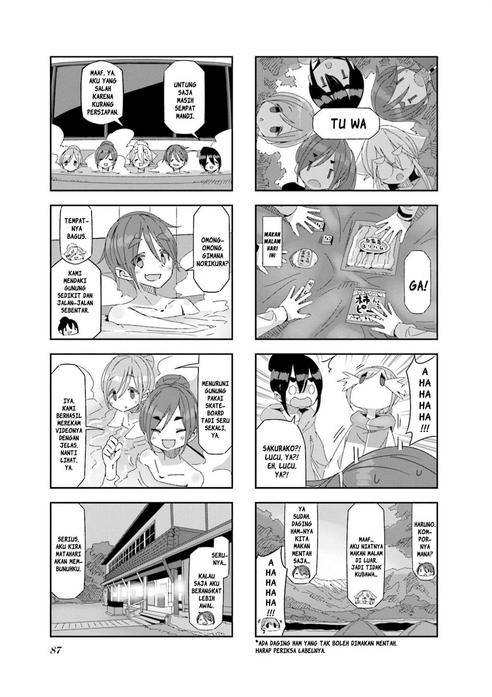 Mono (Afro) Chapter 27