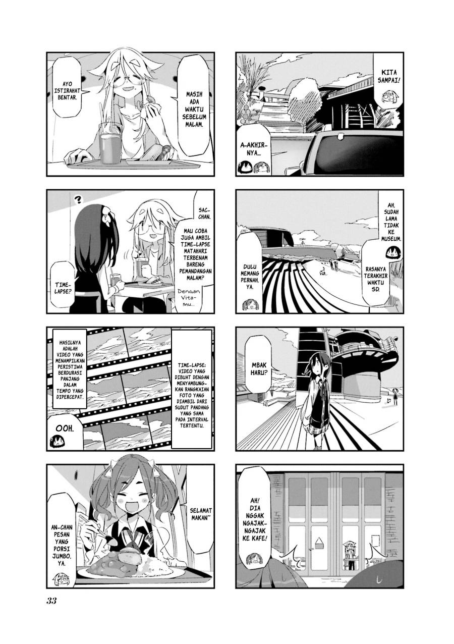 Mono (Afro) Chapter 03