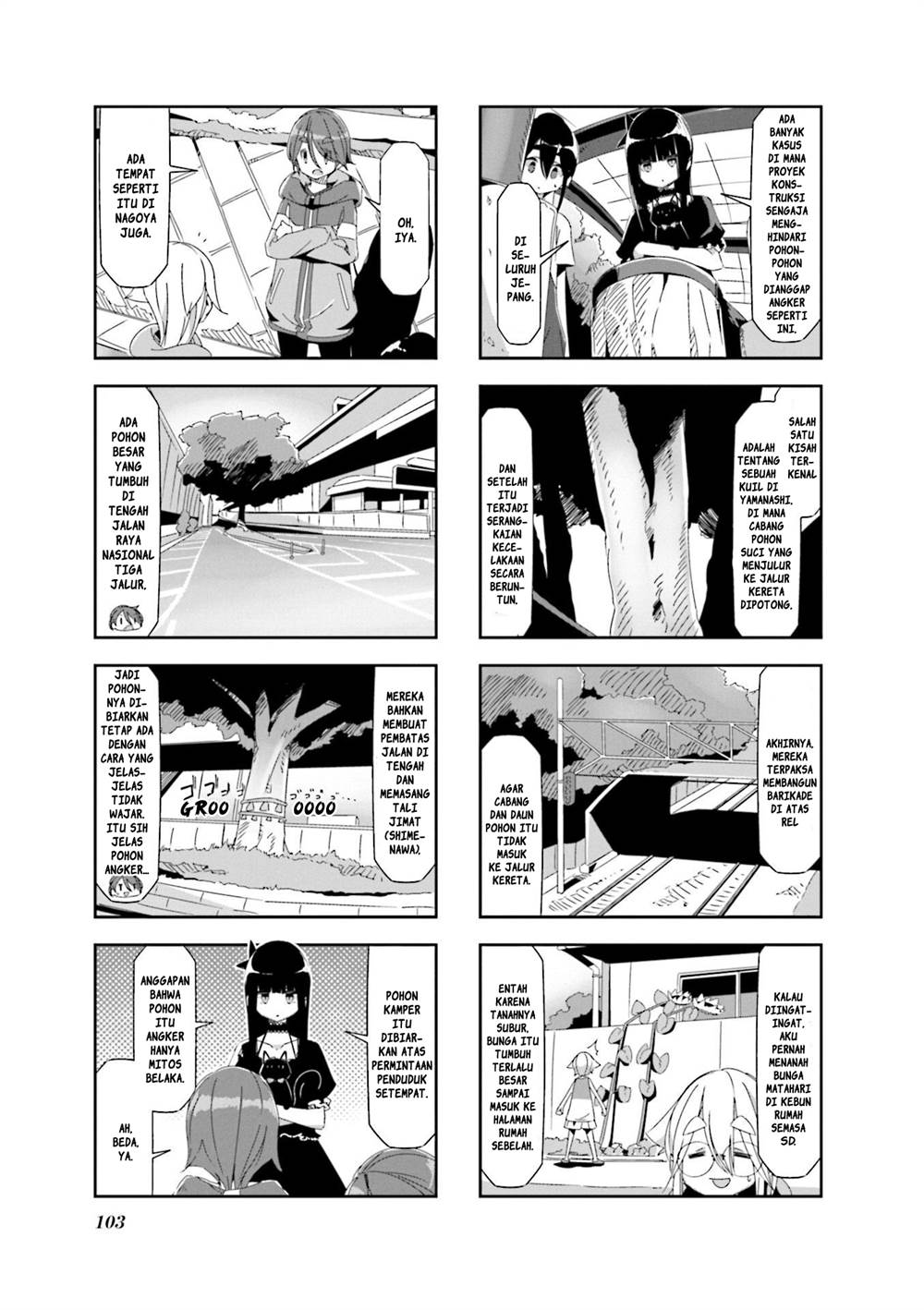 Mono (Afro) Chapter 30