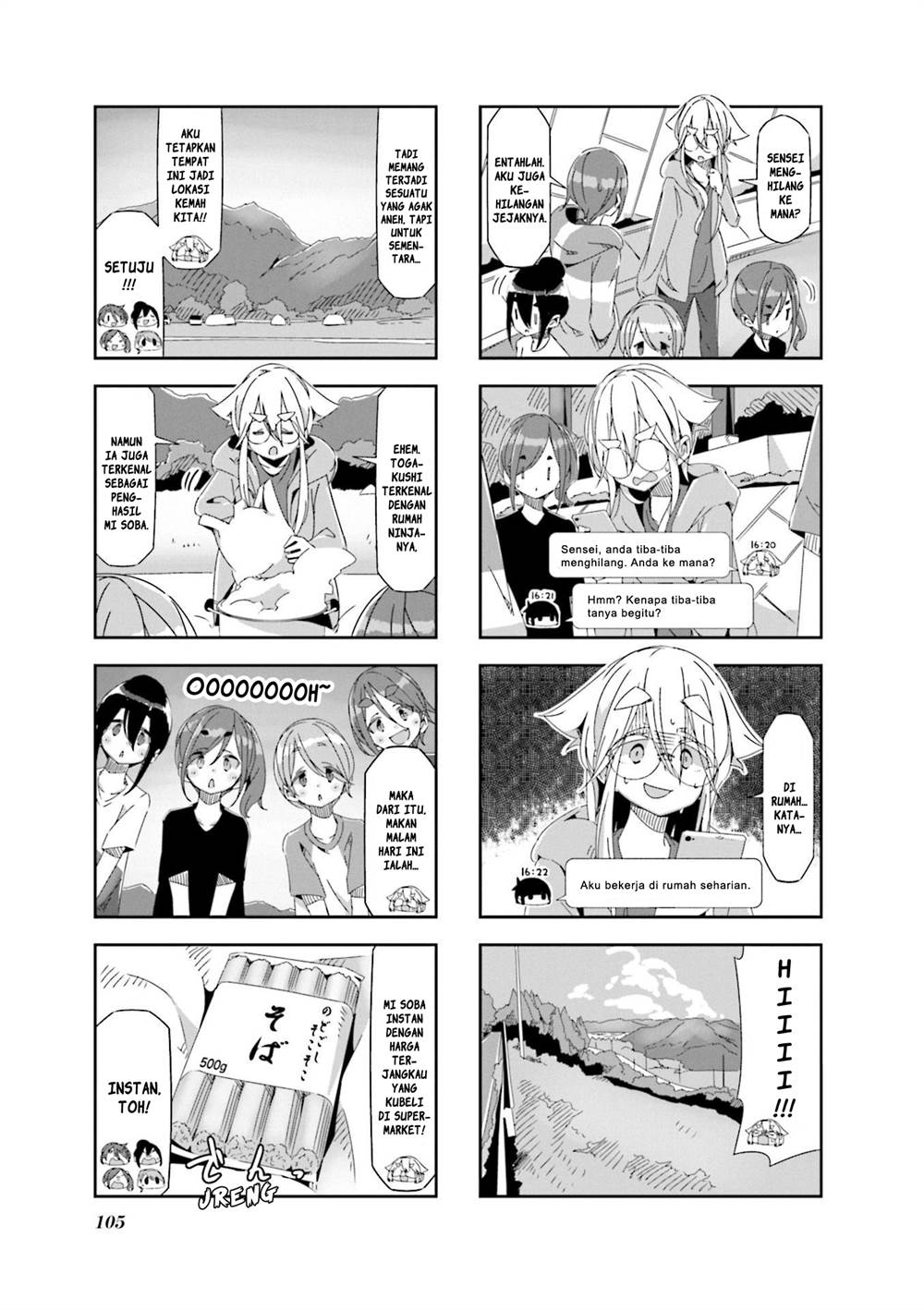 Mono (Afro) Chapter 30