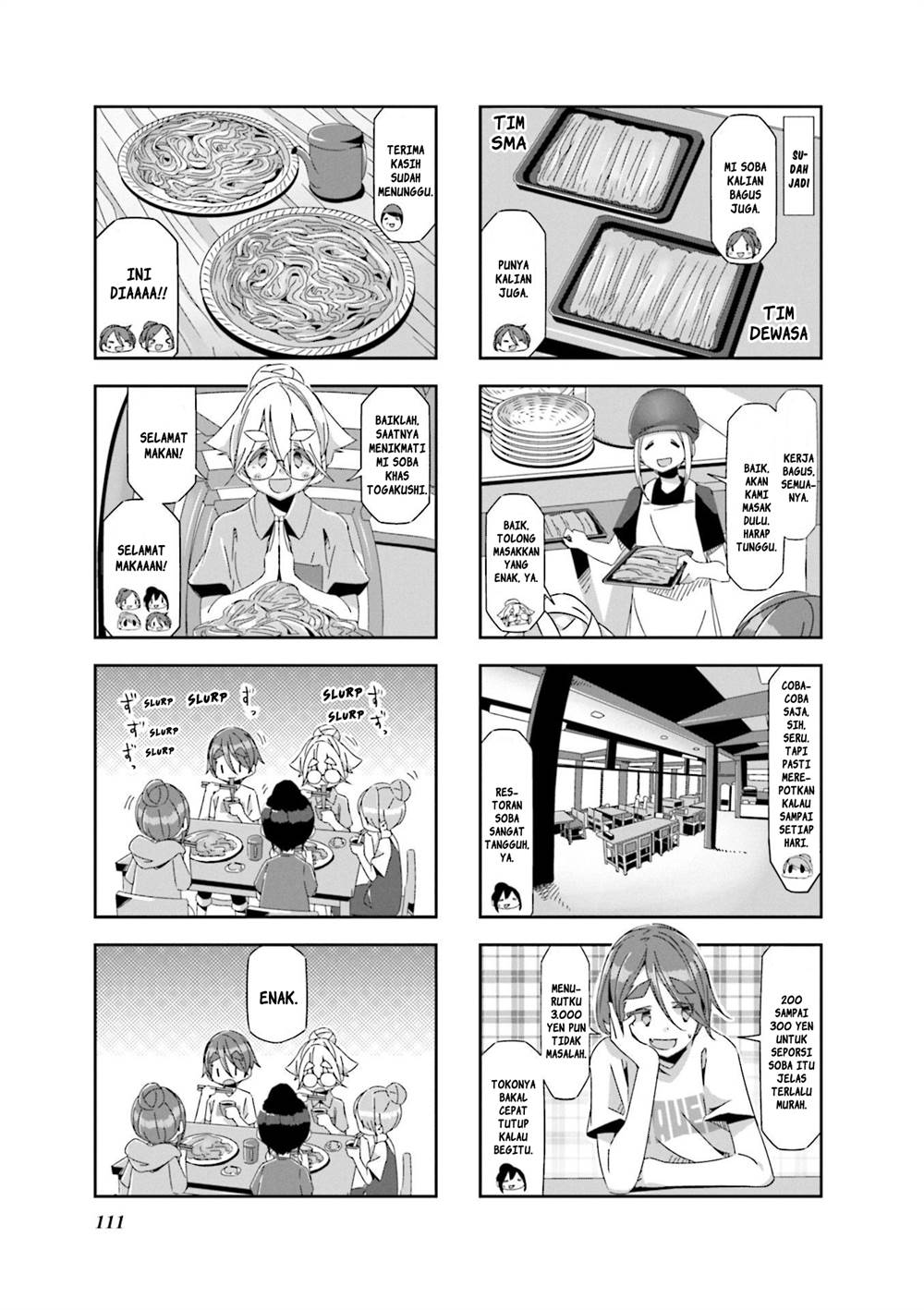 Mono (Afro) Chapter 31