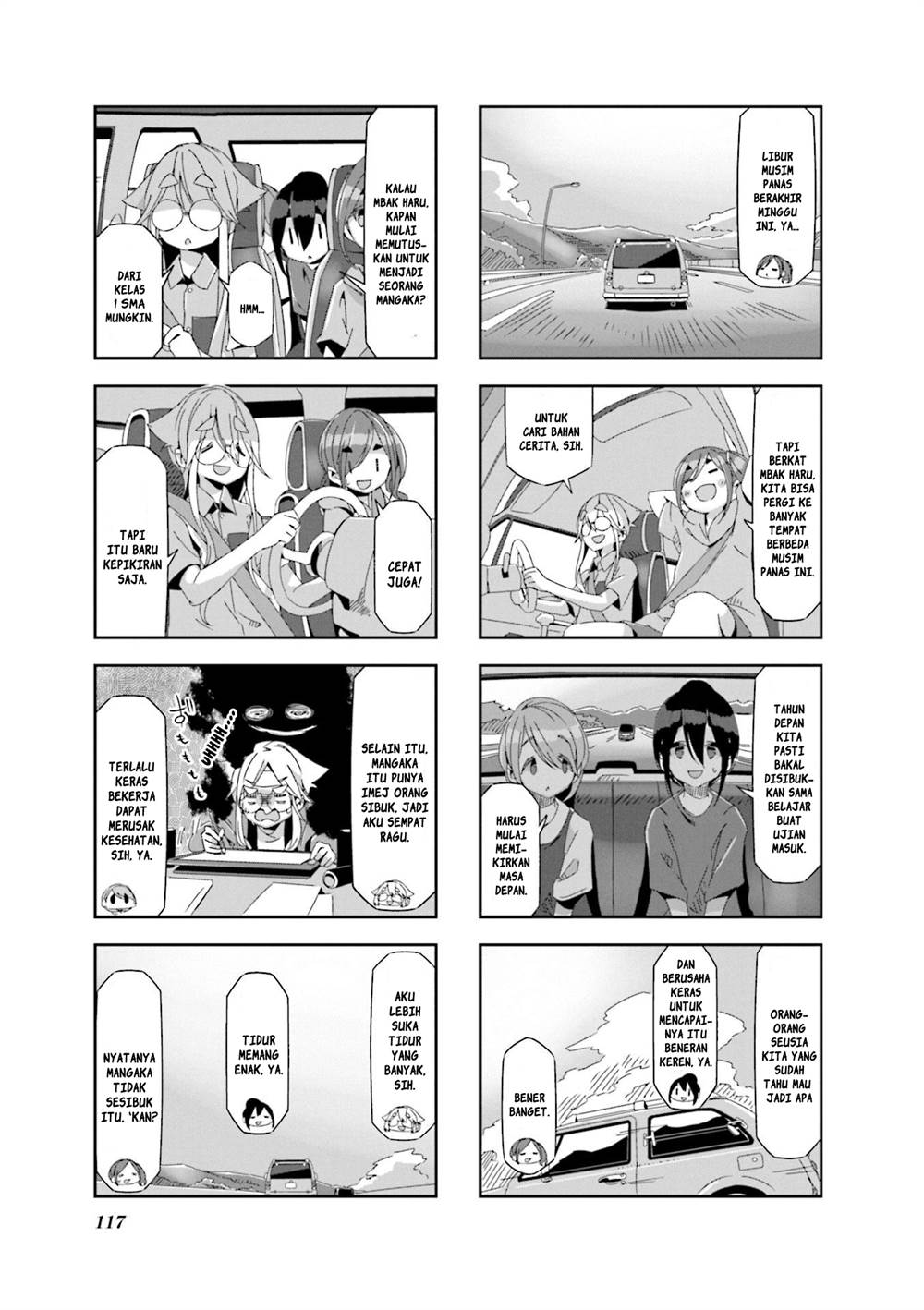 Mono (Afro) Chapter 32