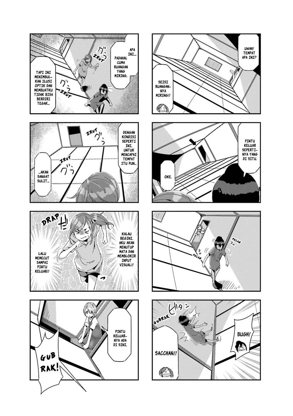 Mono (Afro) Chapter 32