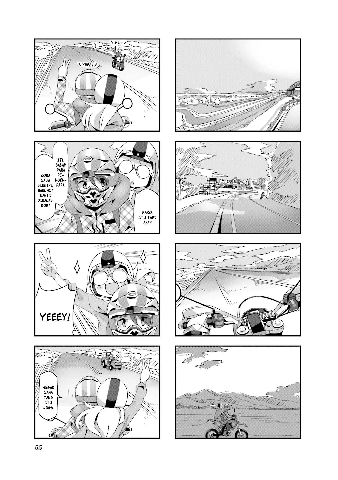 Mono (Afro) Chapter 05