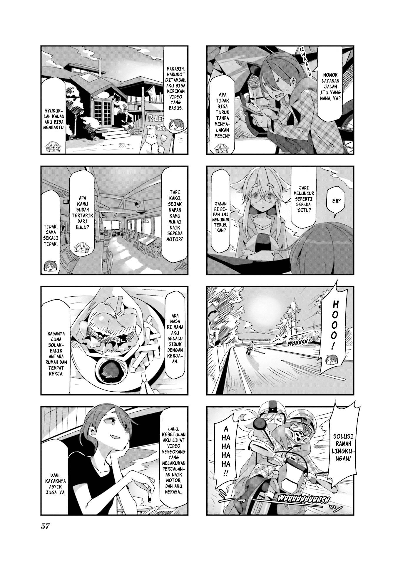 Mono (Afro) Chapter 05