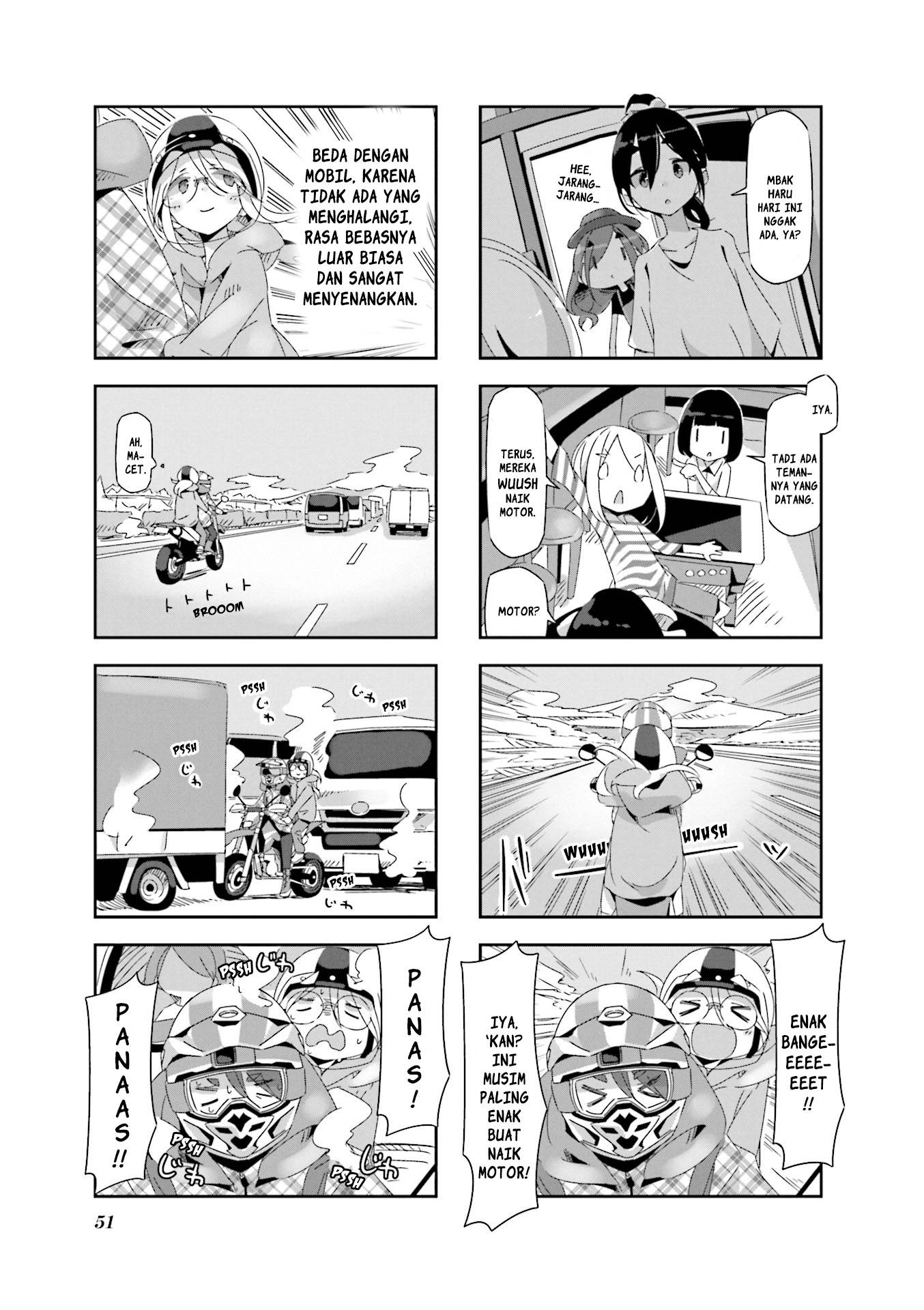 Mono (Afro) Chapter 05