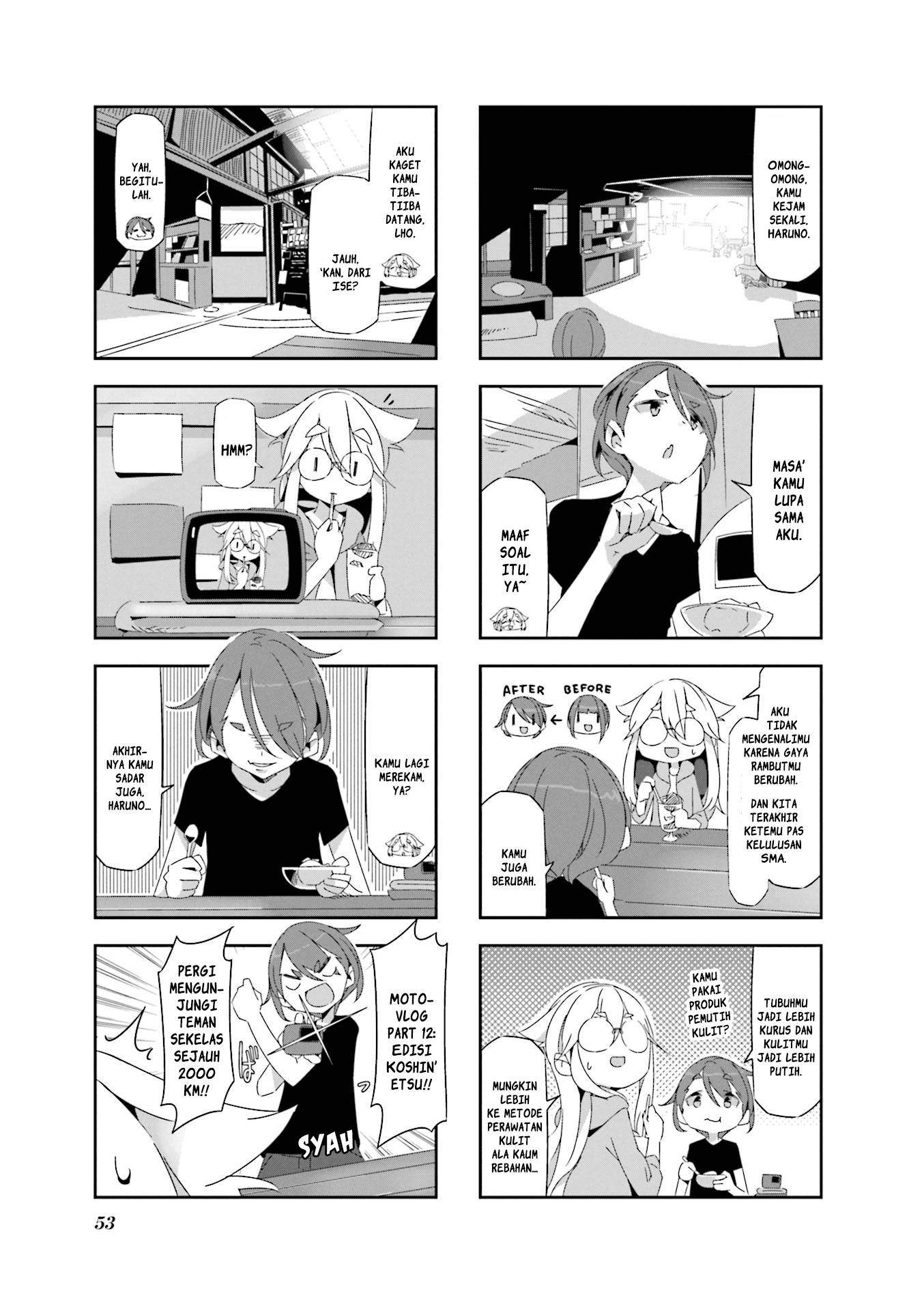 Mono (Afro) Chapter 05