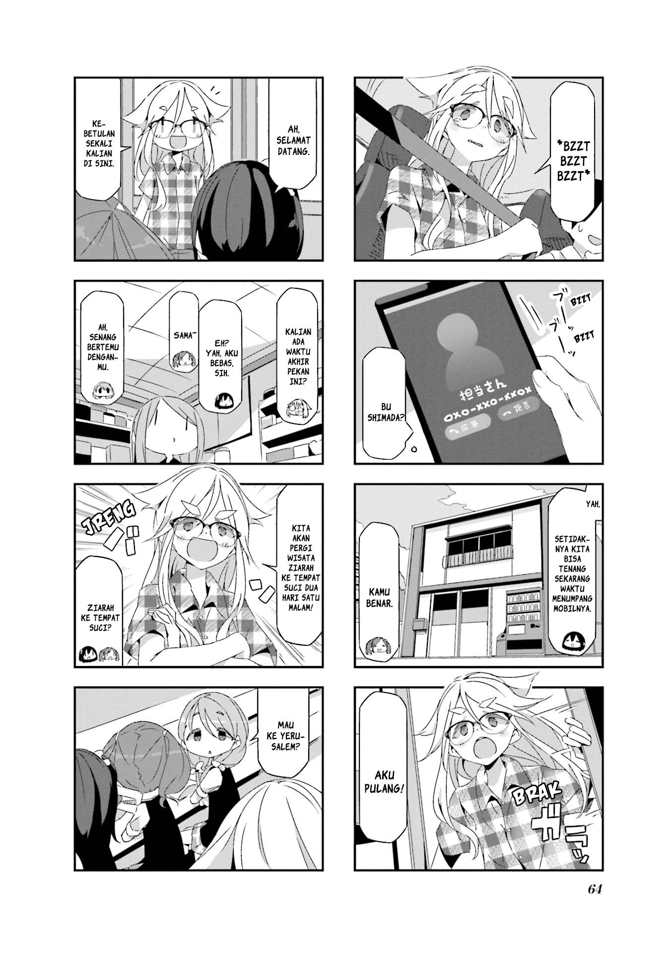 Mono (Afro) Chapter 06