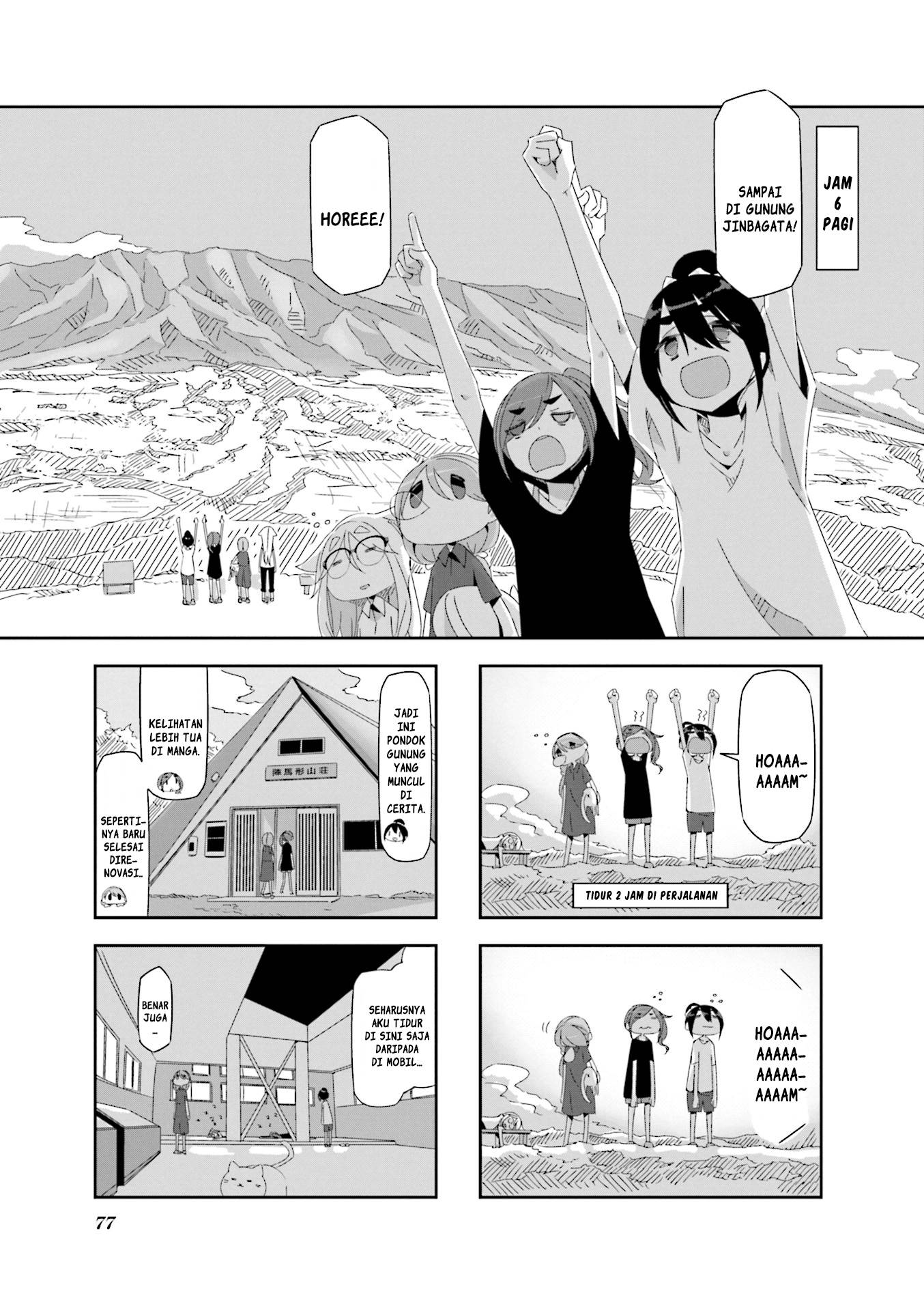 Mono (Afro) Chapter 09