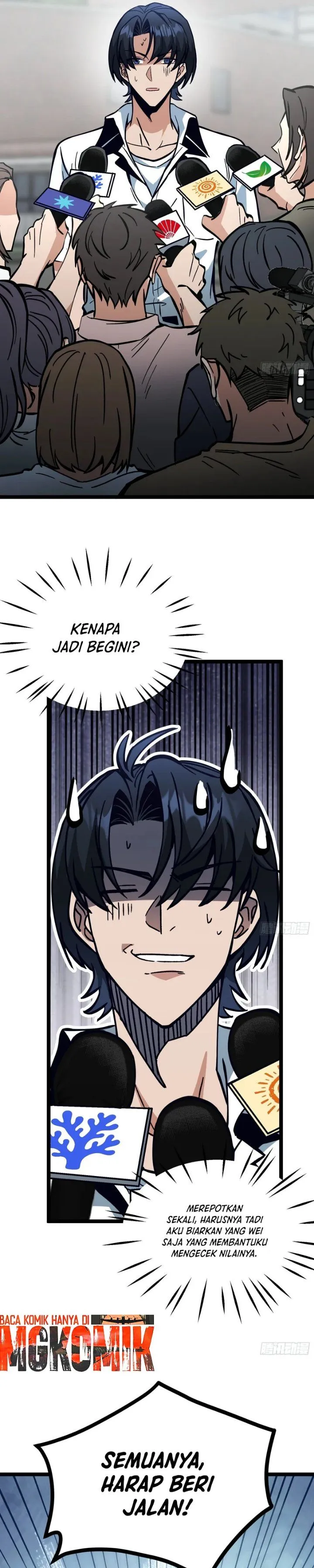 
              Global Job Change: Starting With the Hidden Class Necromancer Lord             Chapter 14