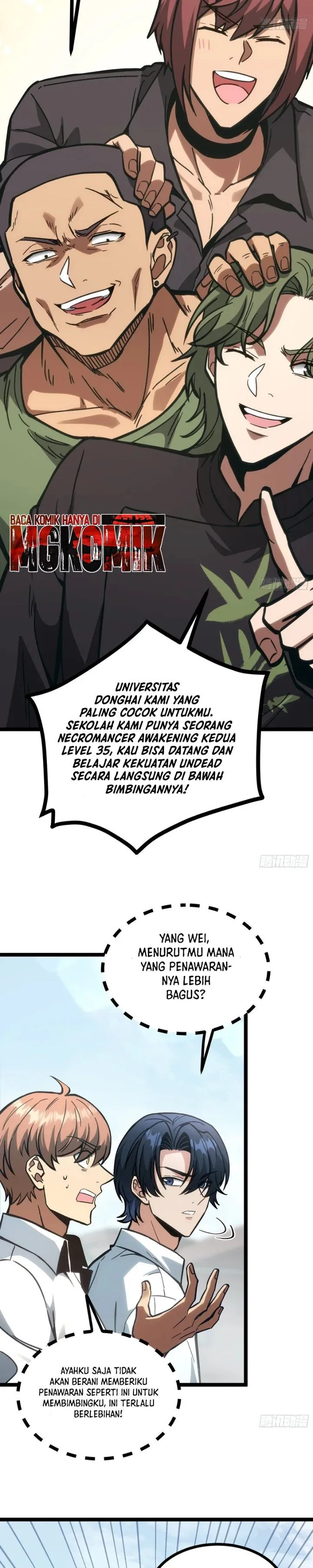 
              Global Job Change: Starting With the Hidden Class Necromancer Lord             Chapter 14
