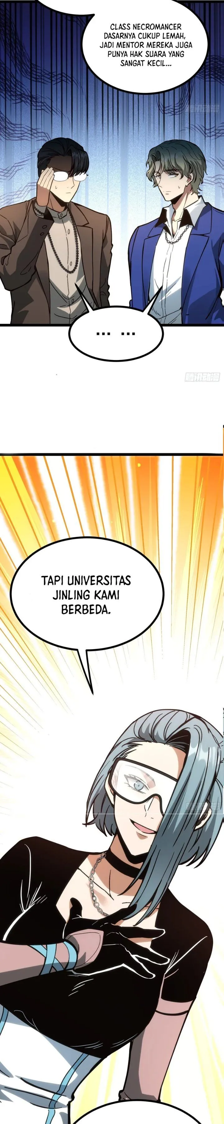 
              Global Job Change: Starting With the Hidden Class Necromancer Lord             Chapter 14