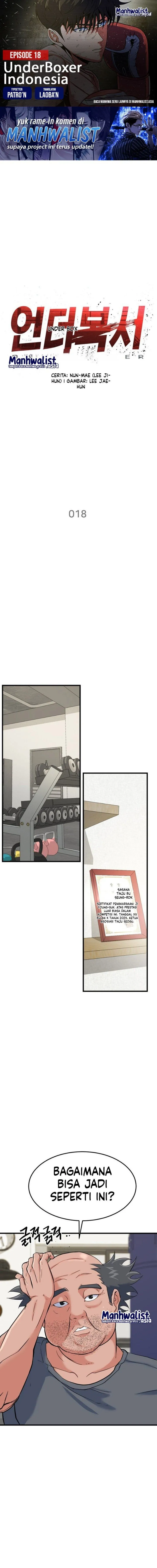 Page 1 - Underboxer Chapter 18