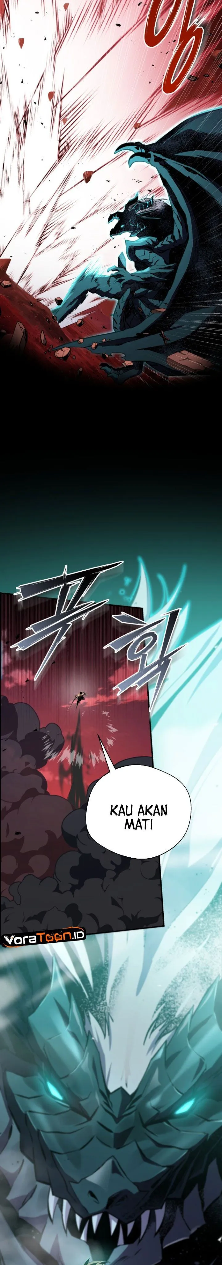 Page 19 - The Hero Can’t Rest Chapter 1