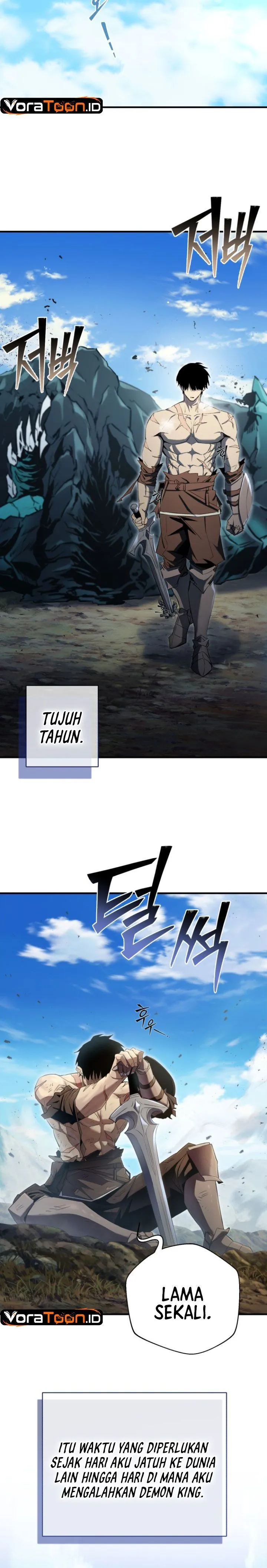 Page 29 - The Hero Can’t Rest Chapter 1