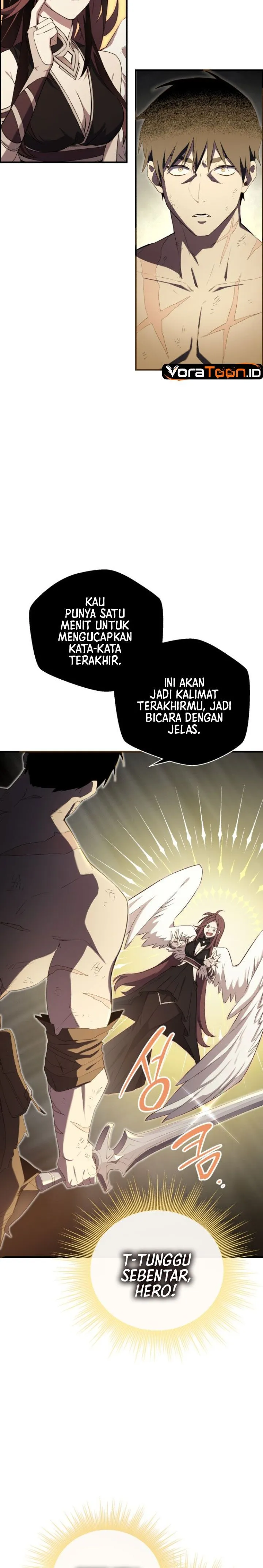 Page 49 - The Hero Can’t Rest Chapter 1