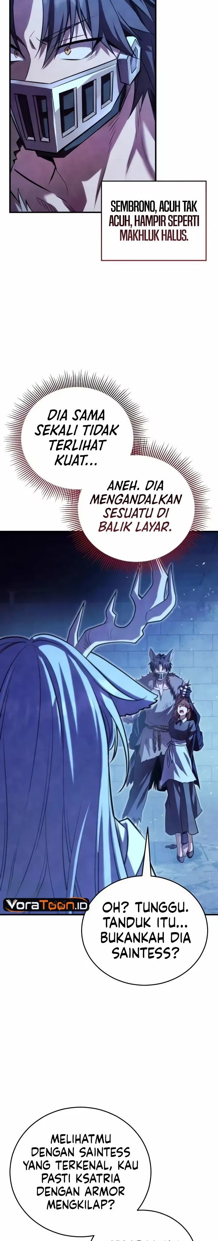 Page 17 - The Hero Can’t Rest Chapter 11