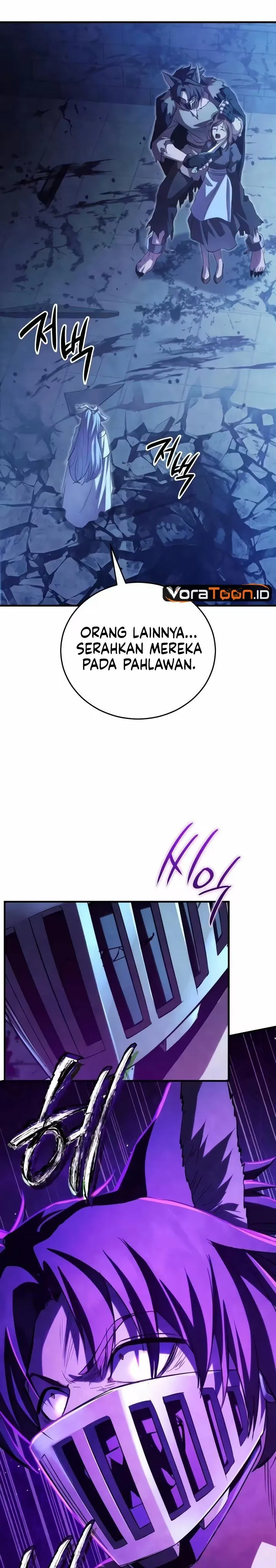 Page 27 - The Hero Can’t Rest Chapter 11