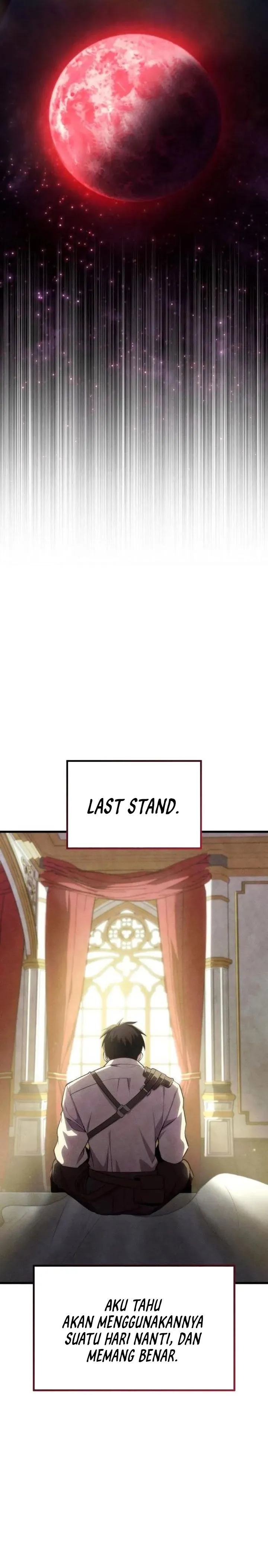 Page 5 - The Hero Can’t Rest Chapter 13