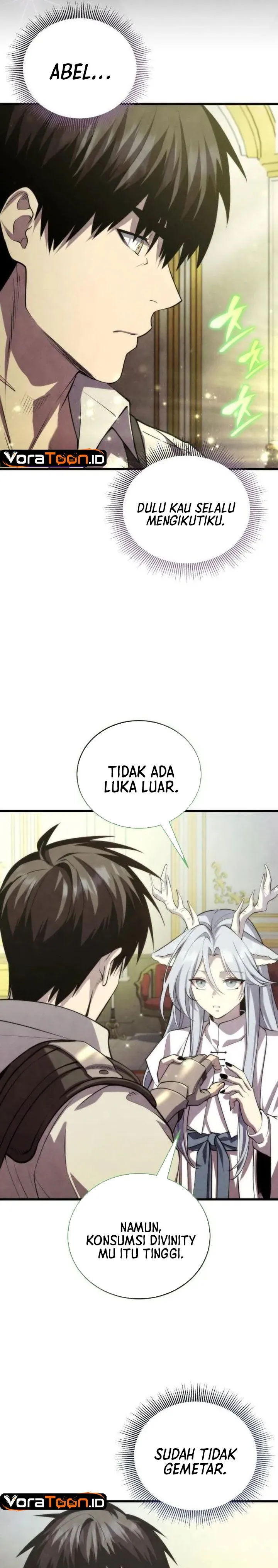 Page 13 - The Hero Can’t Rest Chapter 13