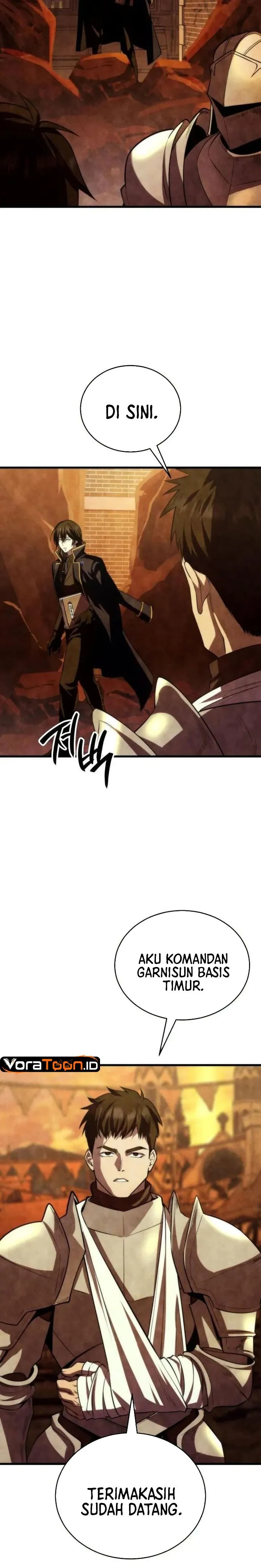Page 35 - The Hero Can’t Rest Chapter 13