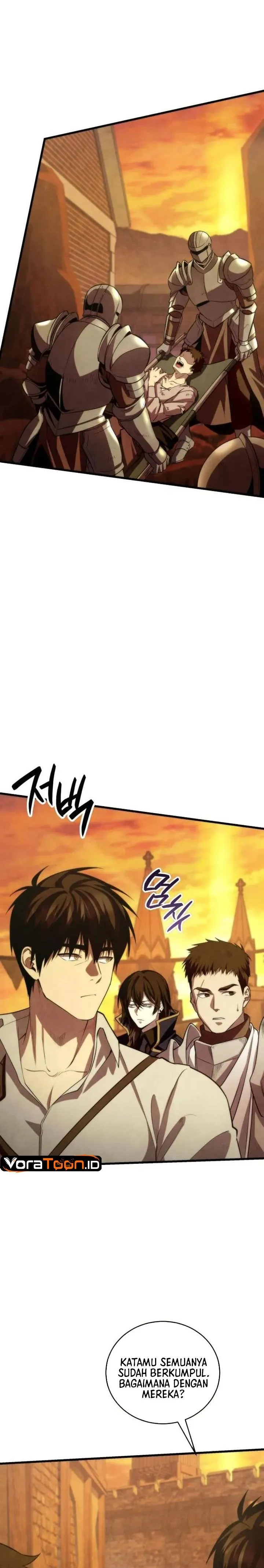 Page 39 - The Hero Can’t Rest Chapter 13
