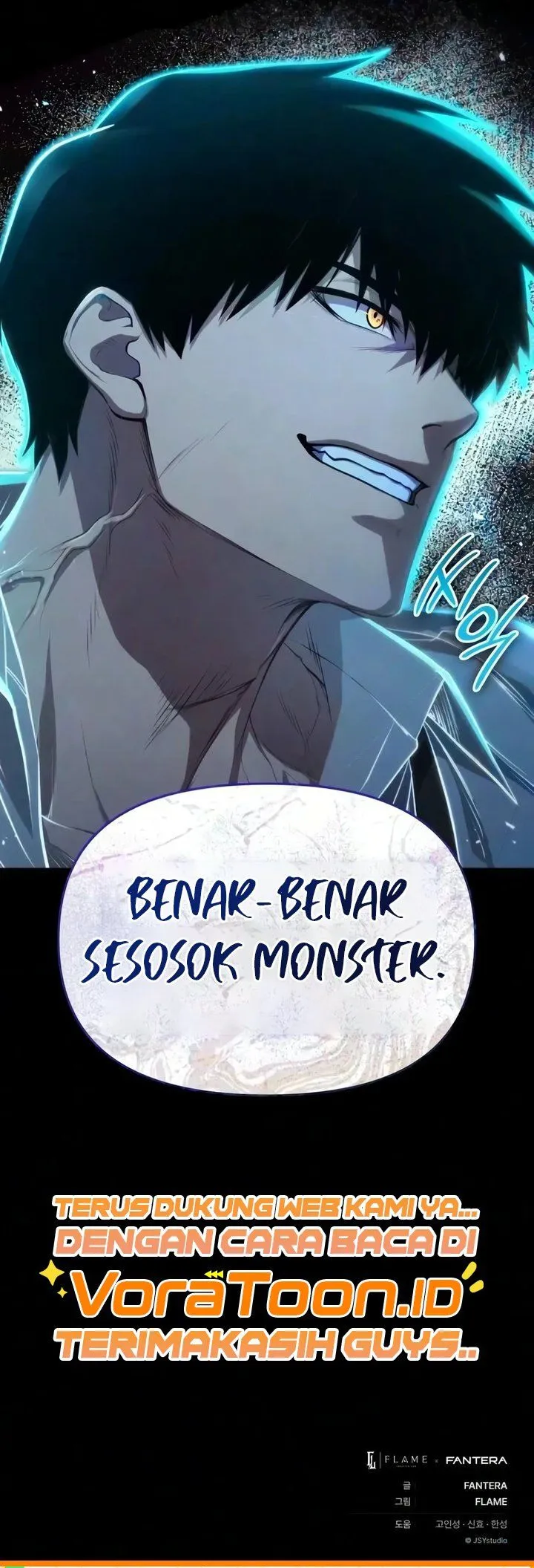 Page 21 - The Hero Can’t Rest Chapter 4