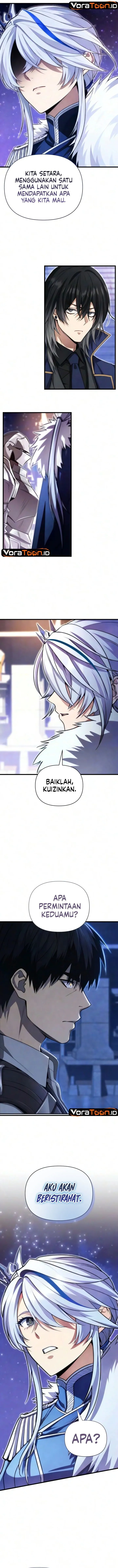 Page 15 - The Hero Can’t Rest Chapter 6