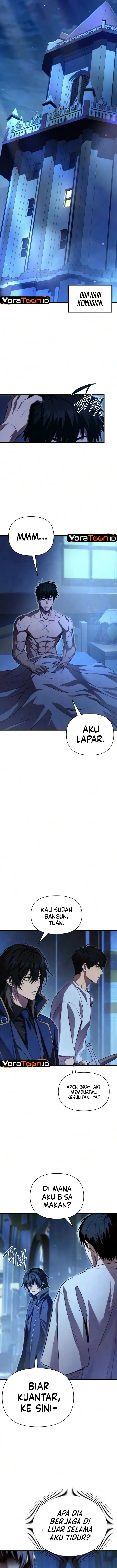 Page 17 - The Hero Can’t Rest Chapter 6