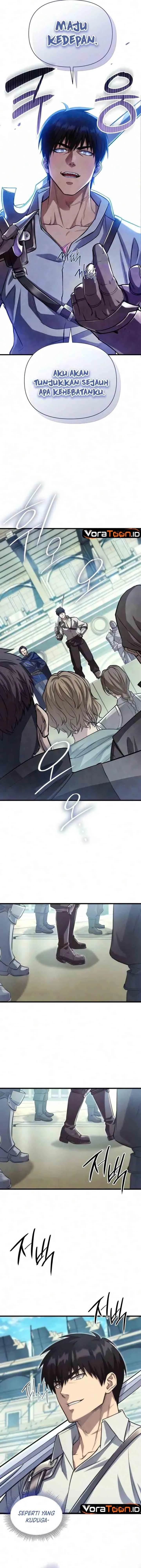 Page 15 - The Hero Can’t Rest Chapter 7