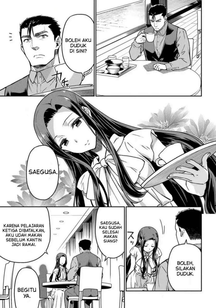 
              Mahouka Koukou no Rettouse Koritsu-hen             Chapter 18